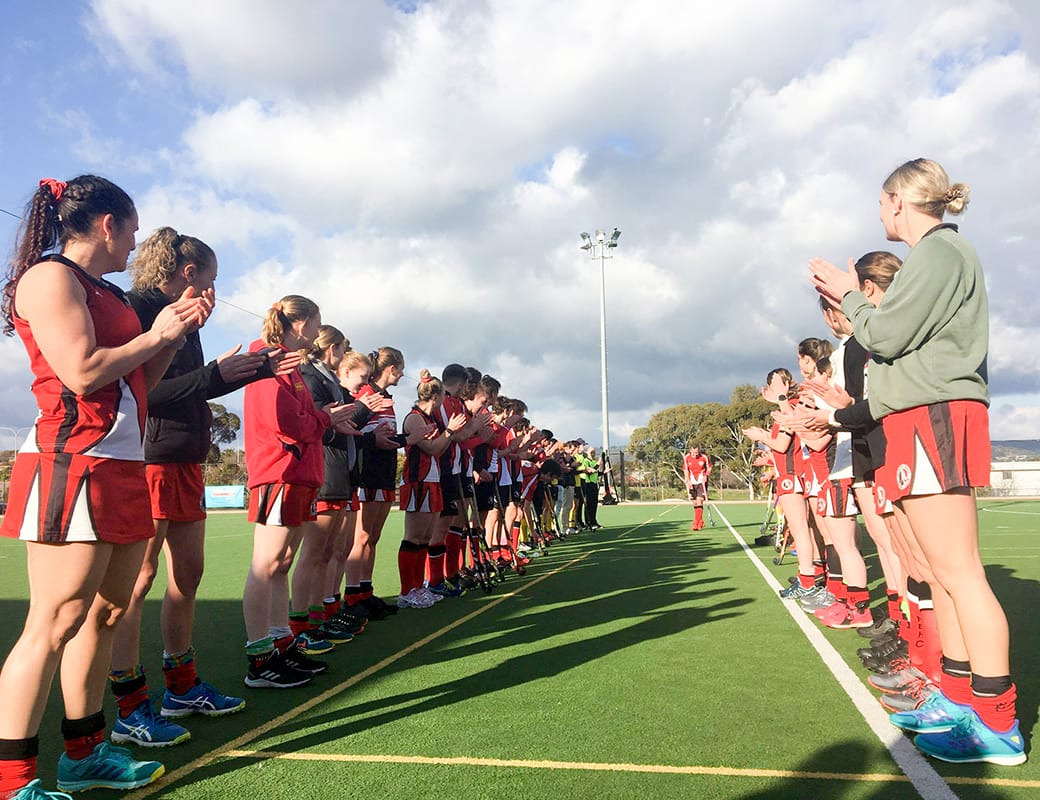 Telfer reaches terrific milestone