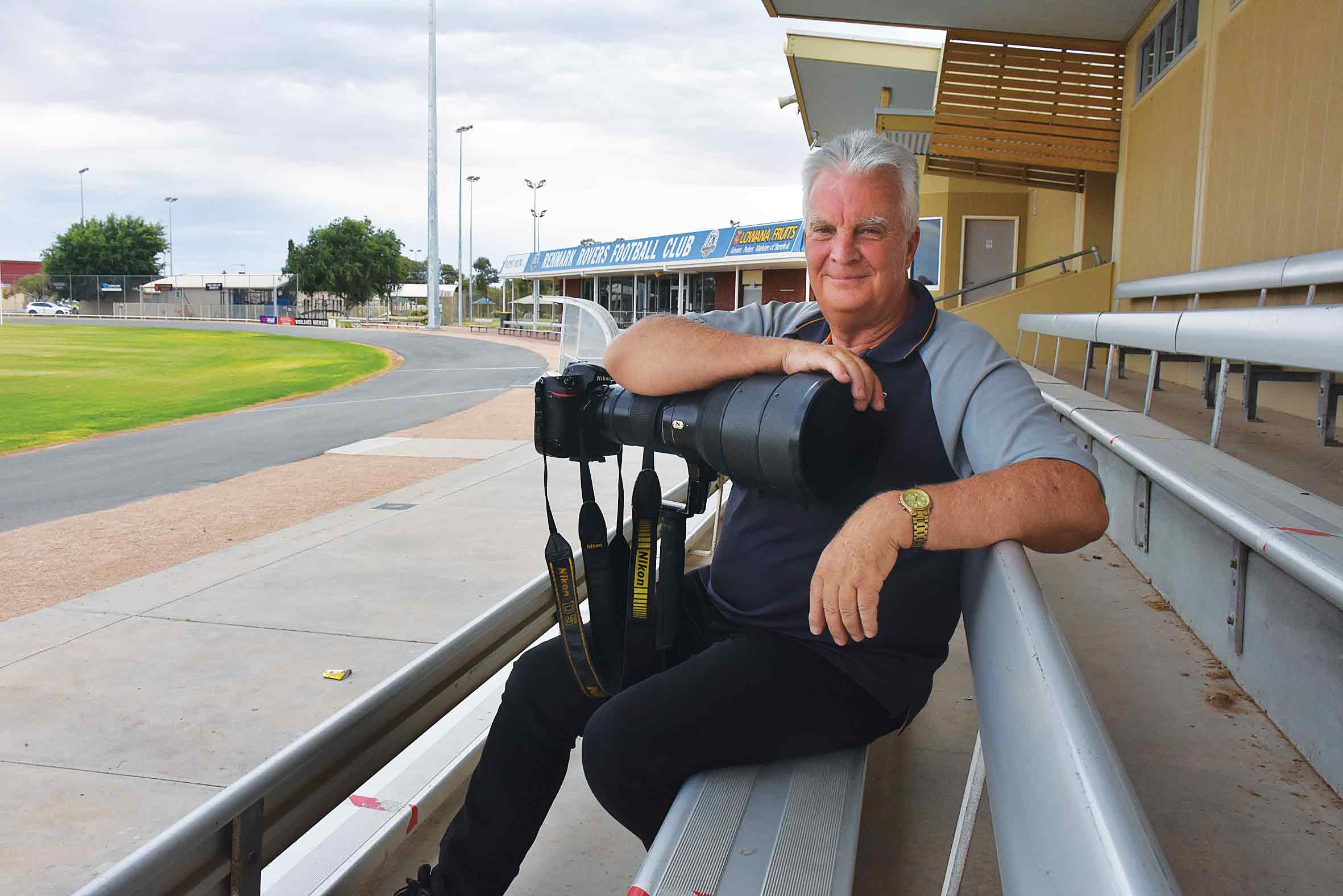 Grant’s great honour