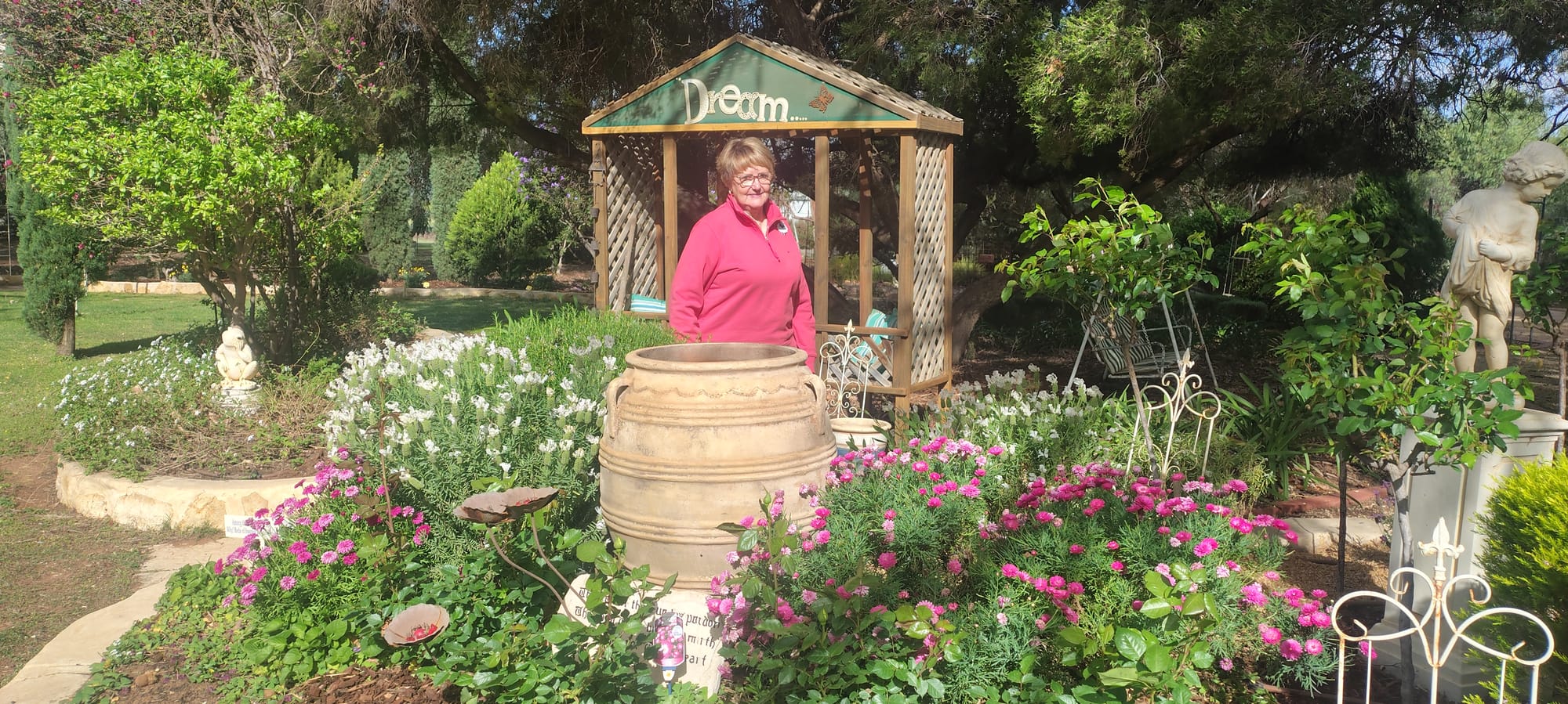 Loxton gardens at the heart of Riverland festival