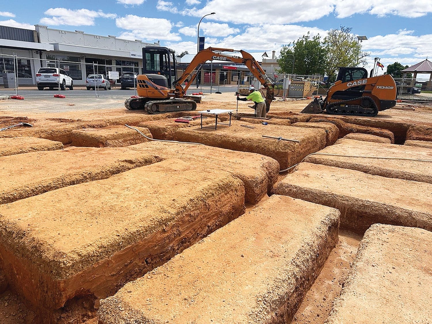 East Terrace amenities development update