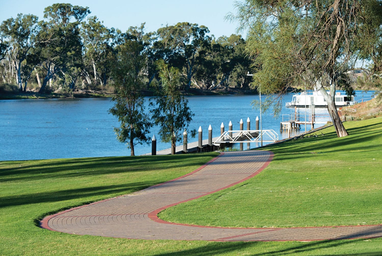 Loxton Wharf upgrade open for feedback