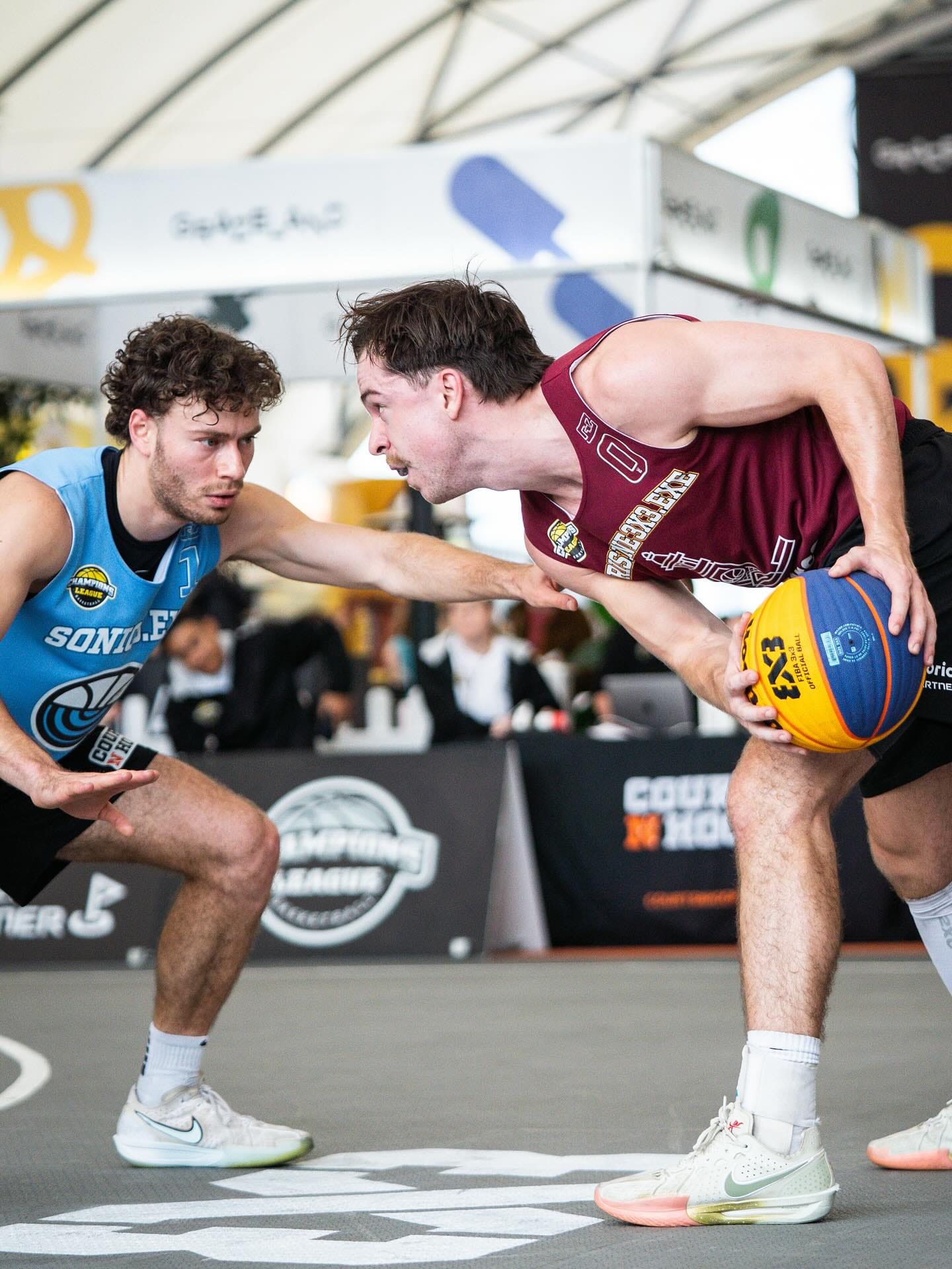 Riverland set for slam dunk as 3X3 basketball hits Loxton