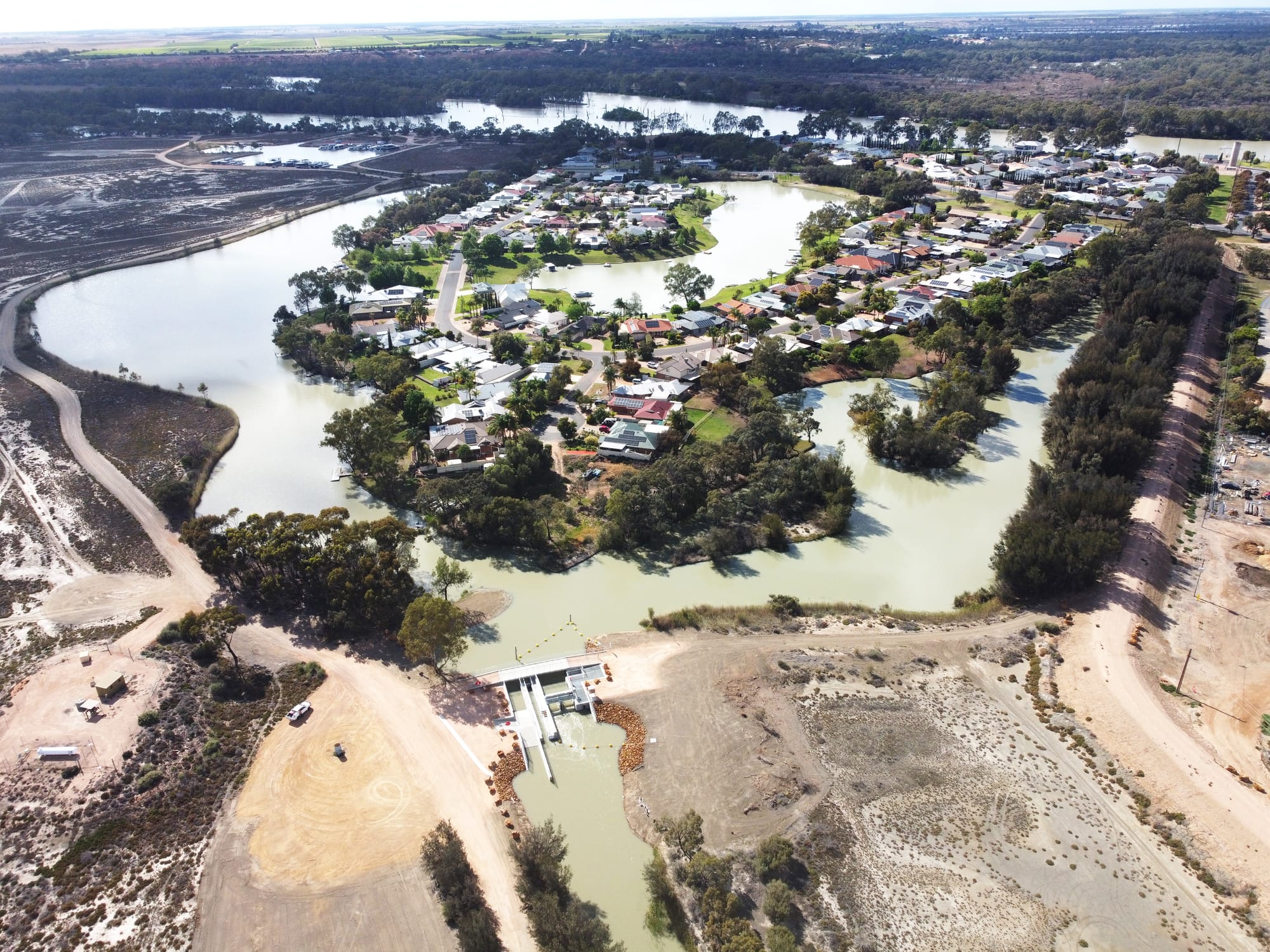 A ‘great day’ for Bookmark Creek