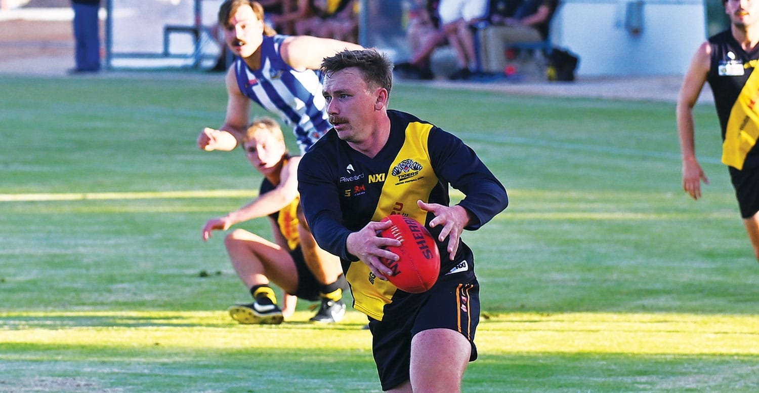 Brown’s back to lead the Tiger cubs