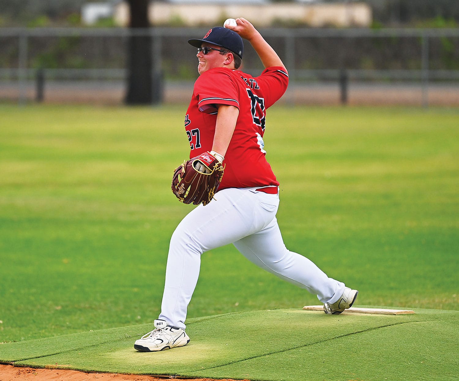 Berri Red prevails in baseball’s local derby
