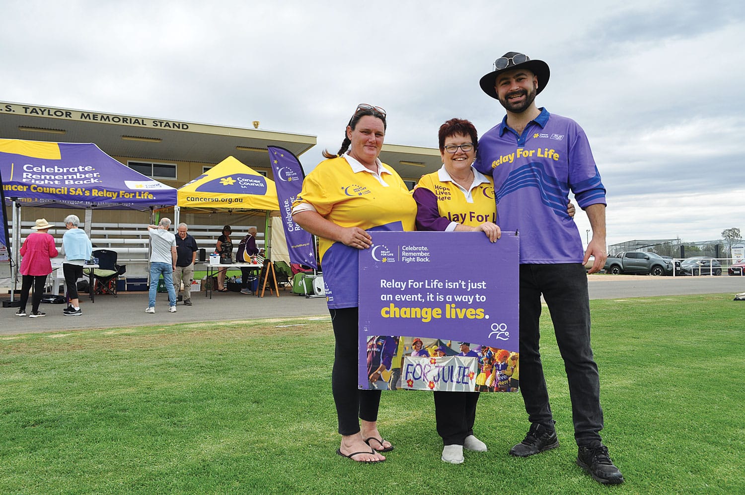 Riverland Relay for Life raises $31k