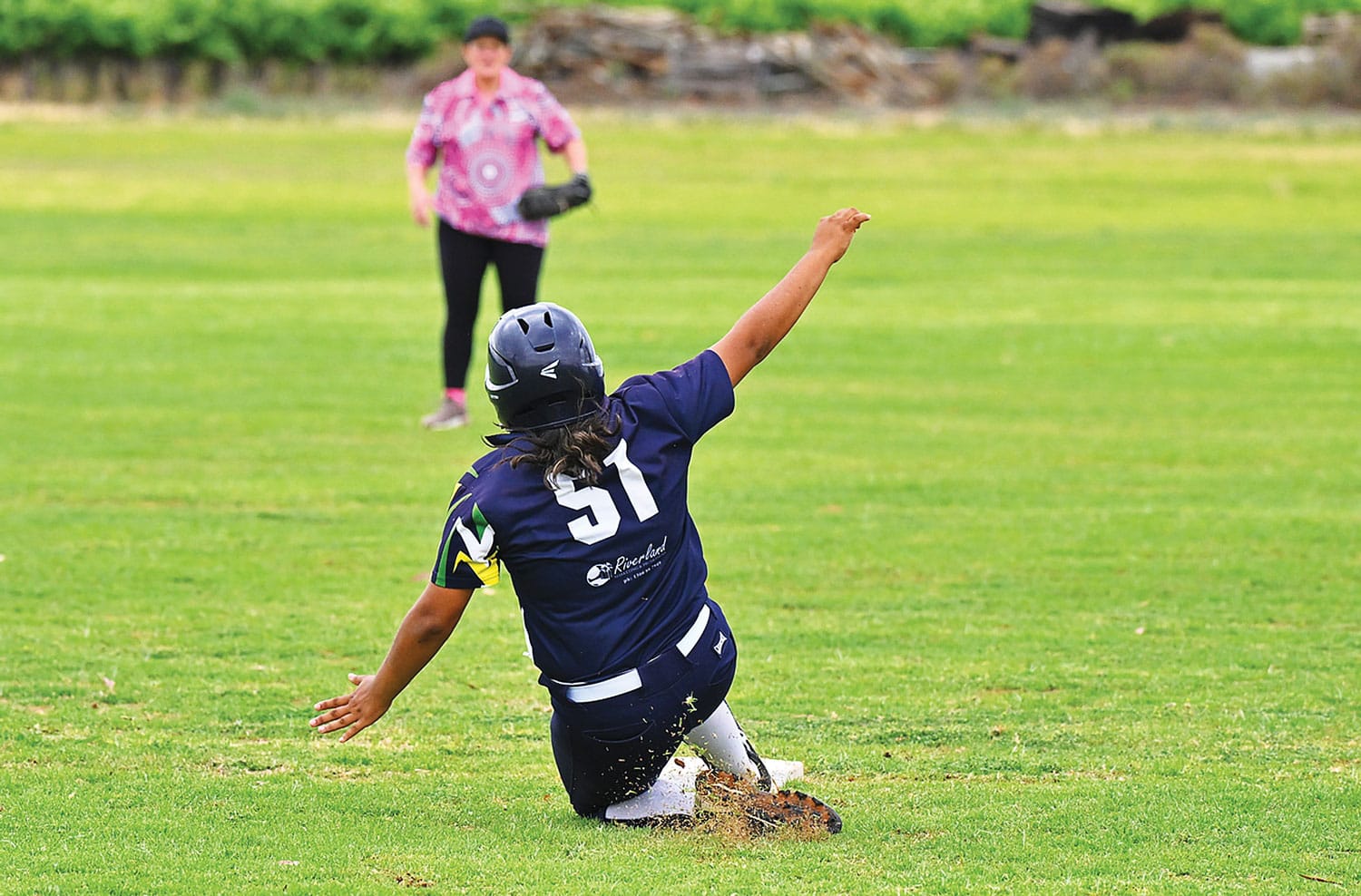 Sunraysia scores a perfect weekend