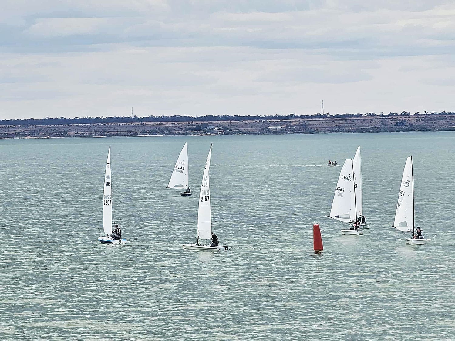 Lake Bonney Yacht Club