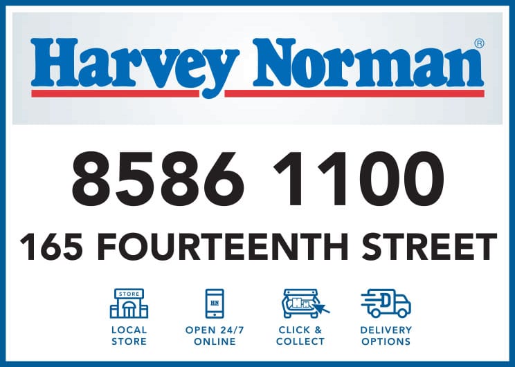 Harvey Norman
