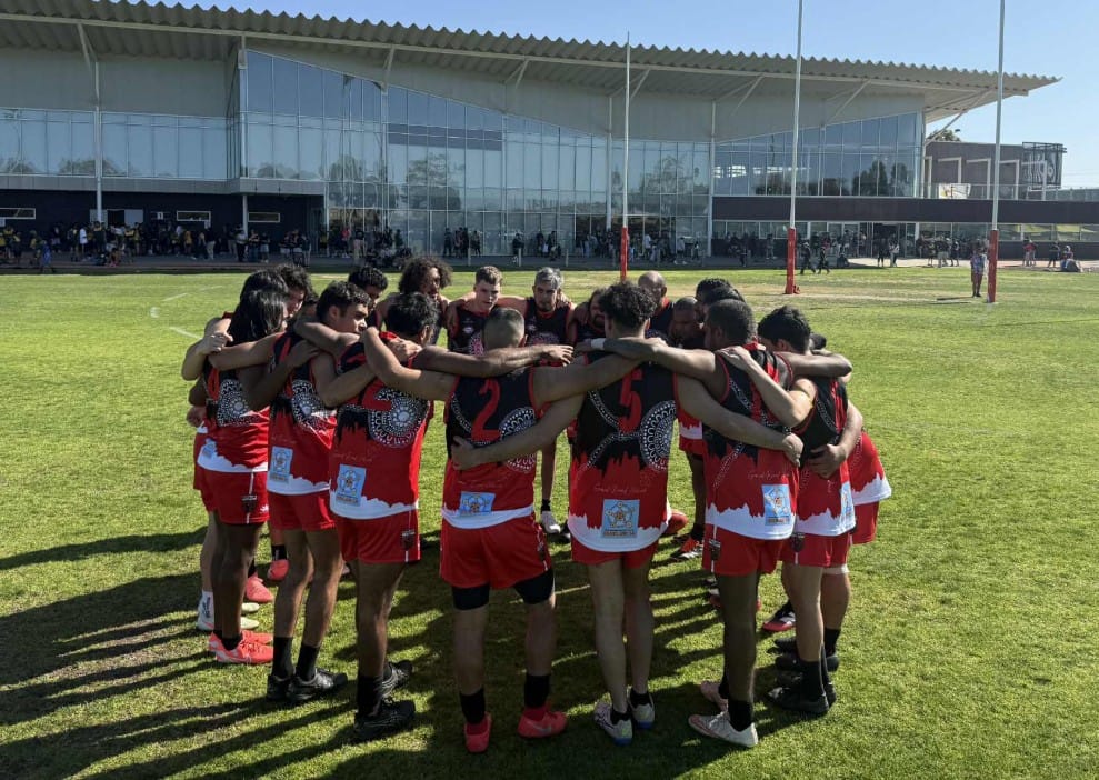 Riverland United on show in Port Augusta