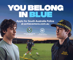 Advertising banner
