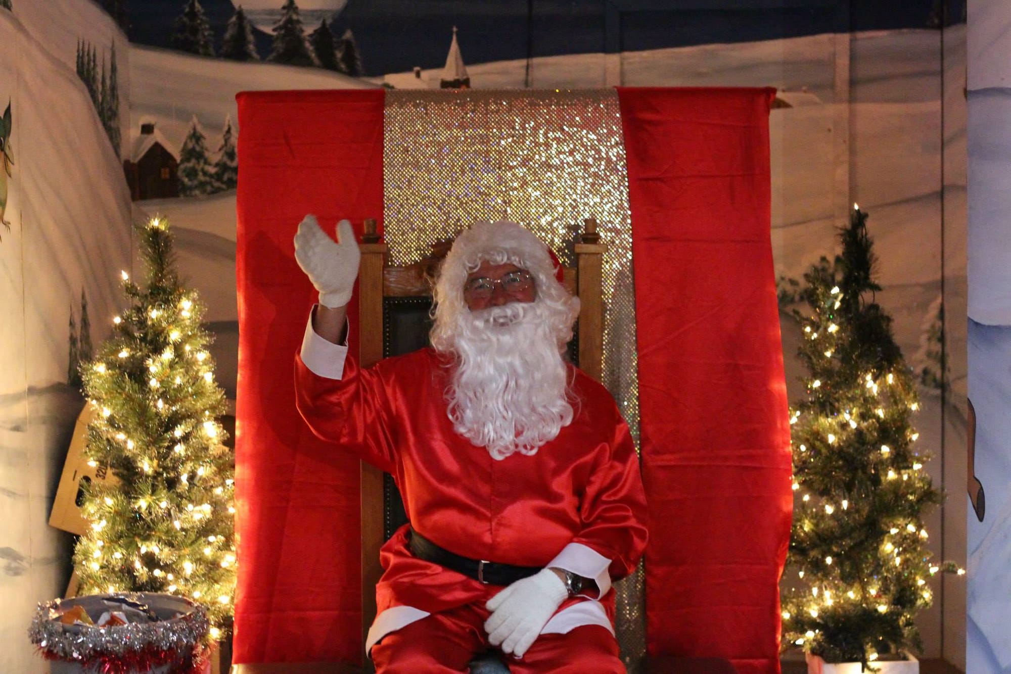 Waikerie Santa’s Cave