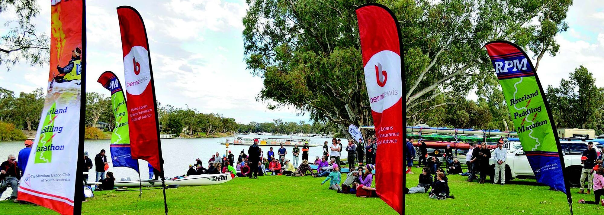 32nd Riverland Paddling Marathon