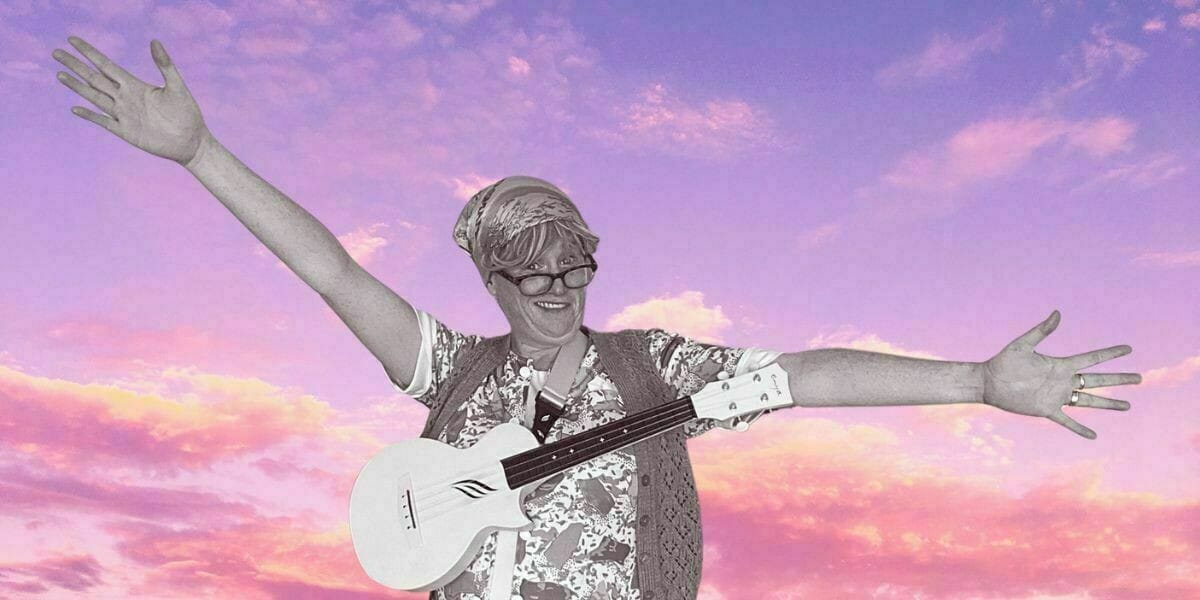 Adelaide Fringe - Granny Flaps Roadshow