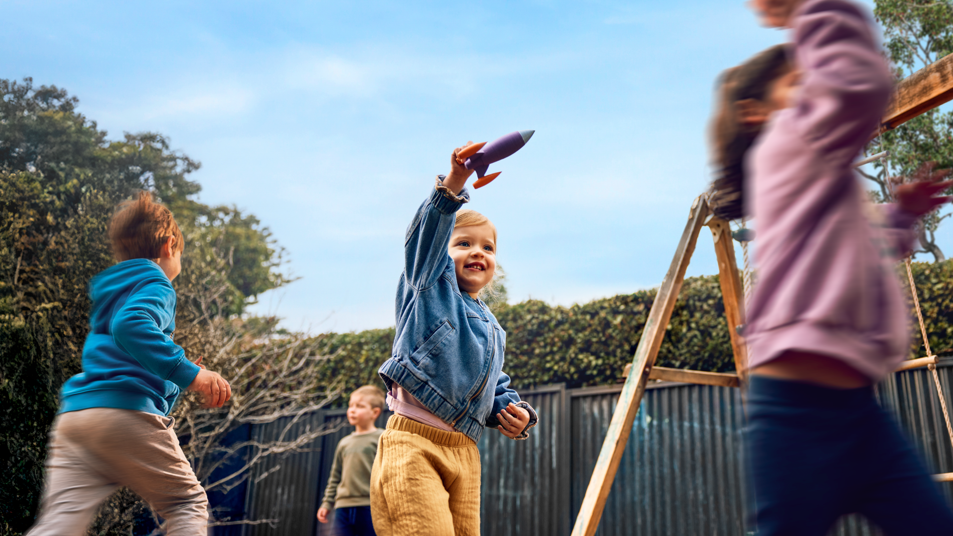 Riverland input needed for childcare survey