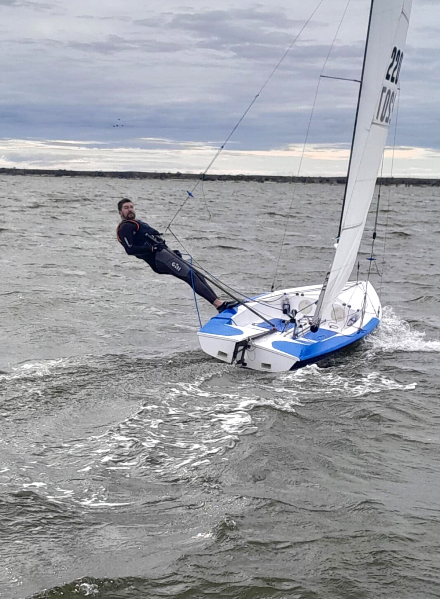 Lake Bonney Yacht Club 1/10/25