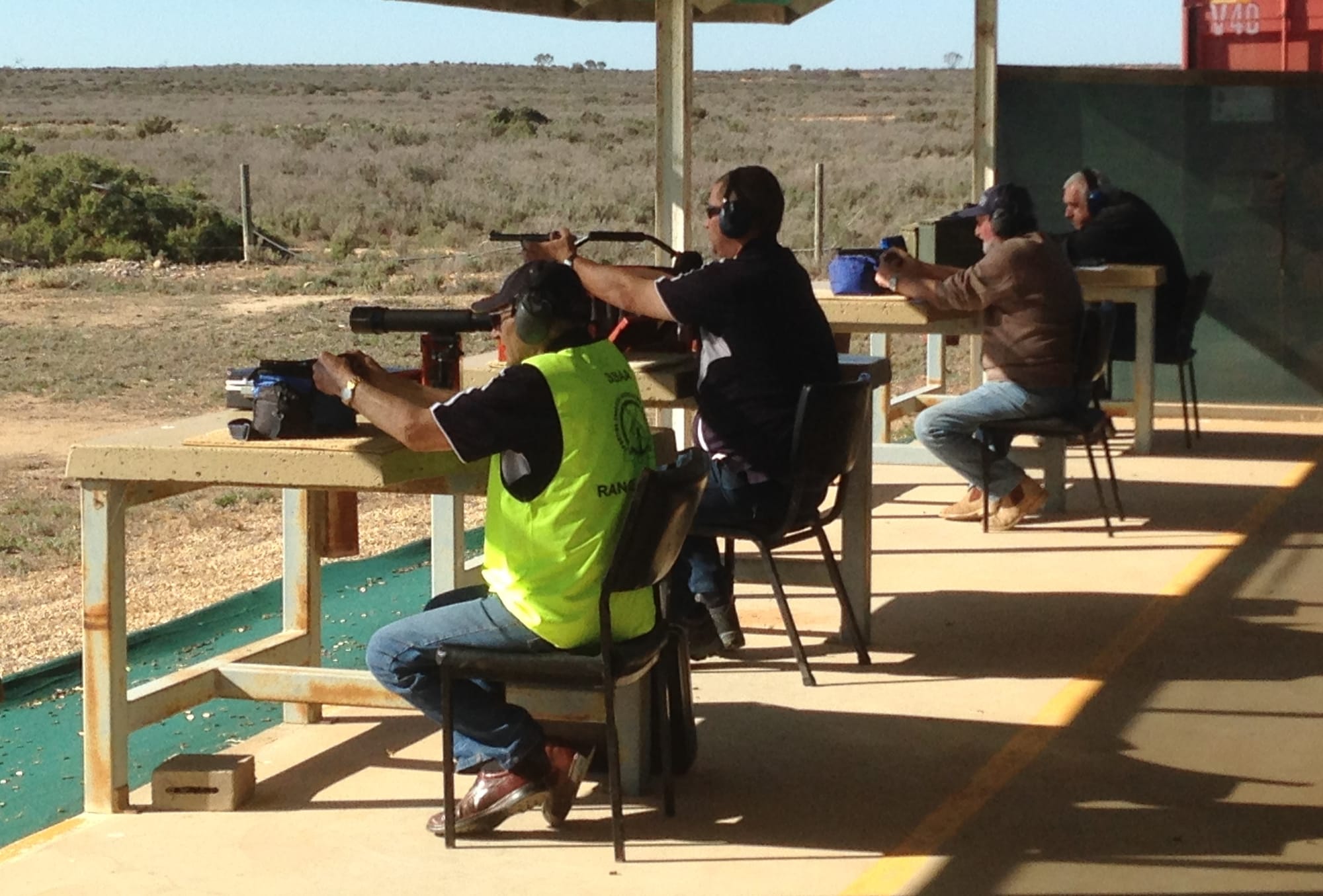 Riverland Rifle club