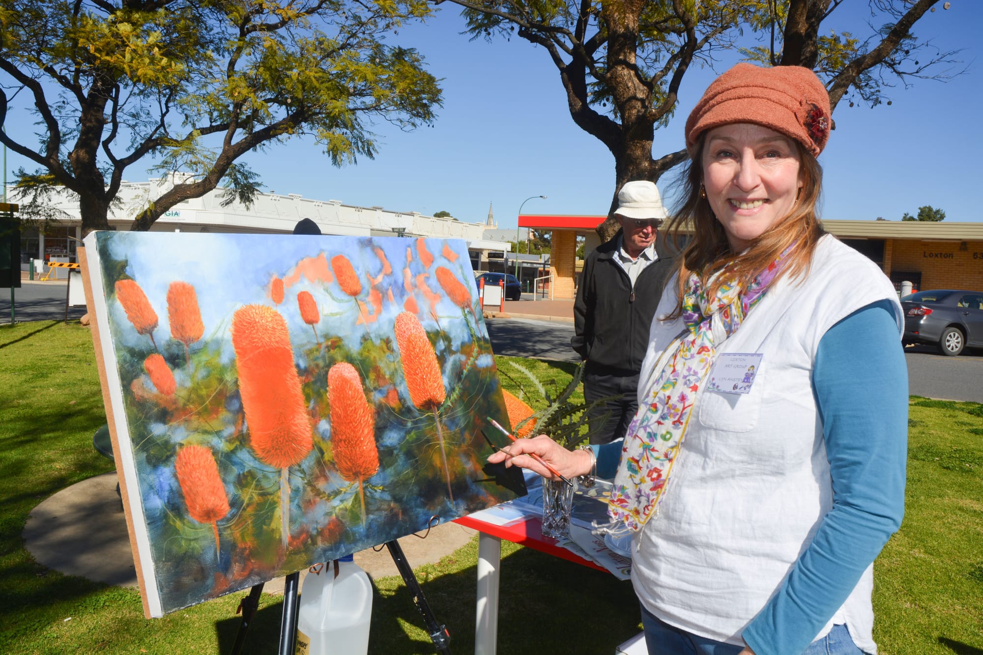 Arts on Terrace