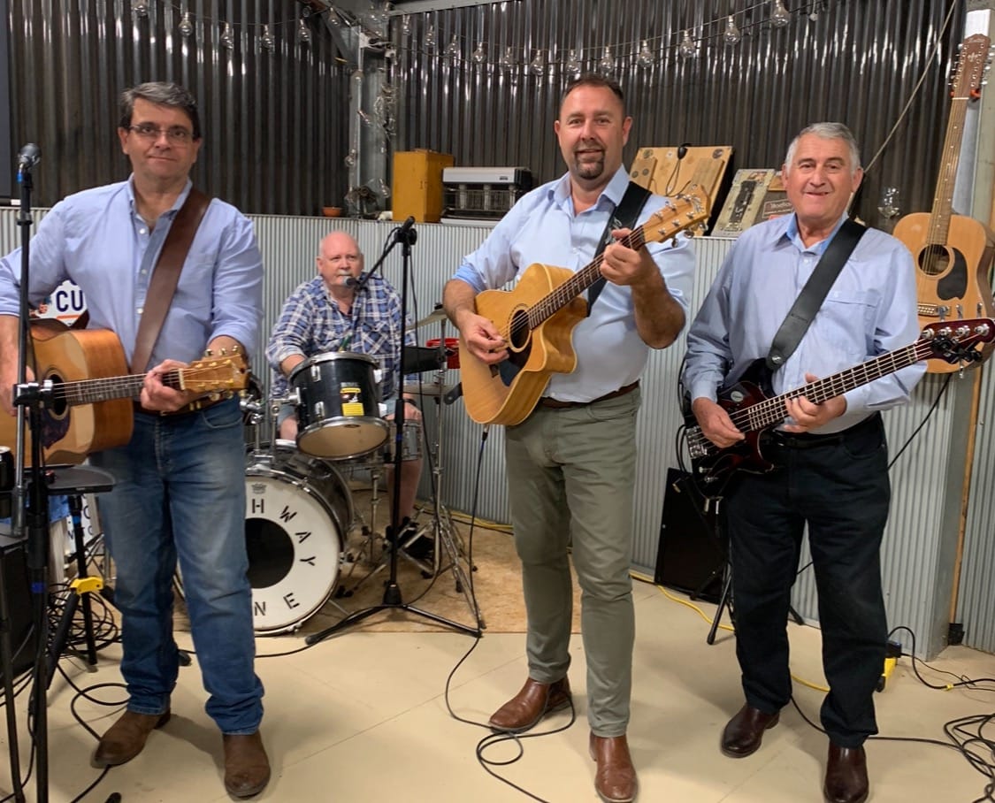 Cordola Rocks The River 2025