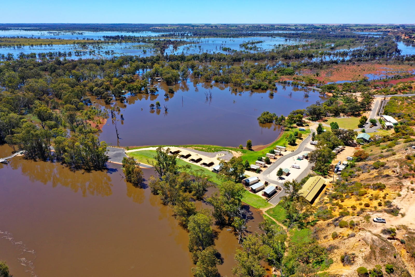 DCLW approves  selling two major caravan parks