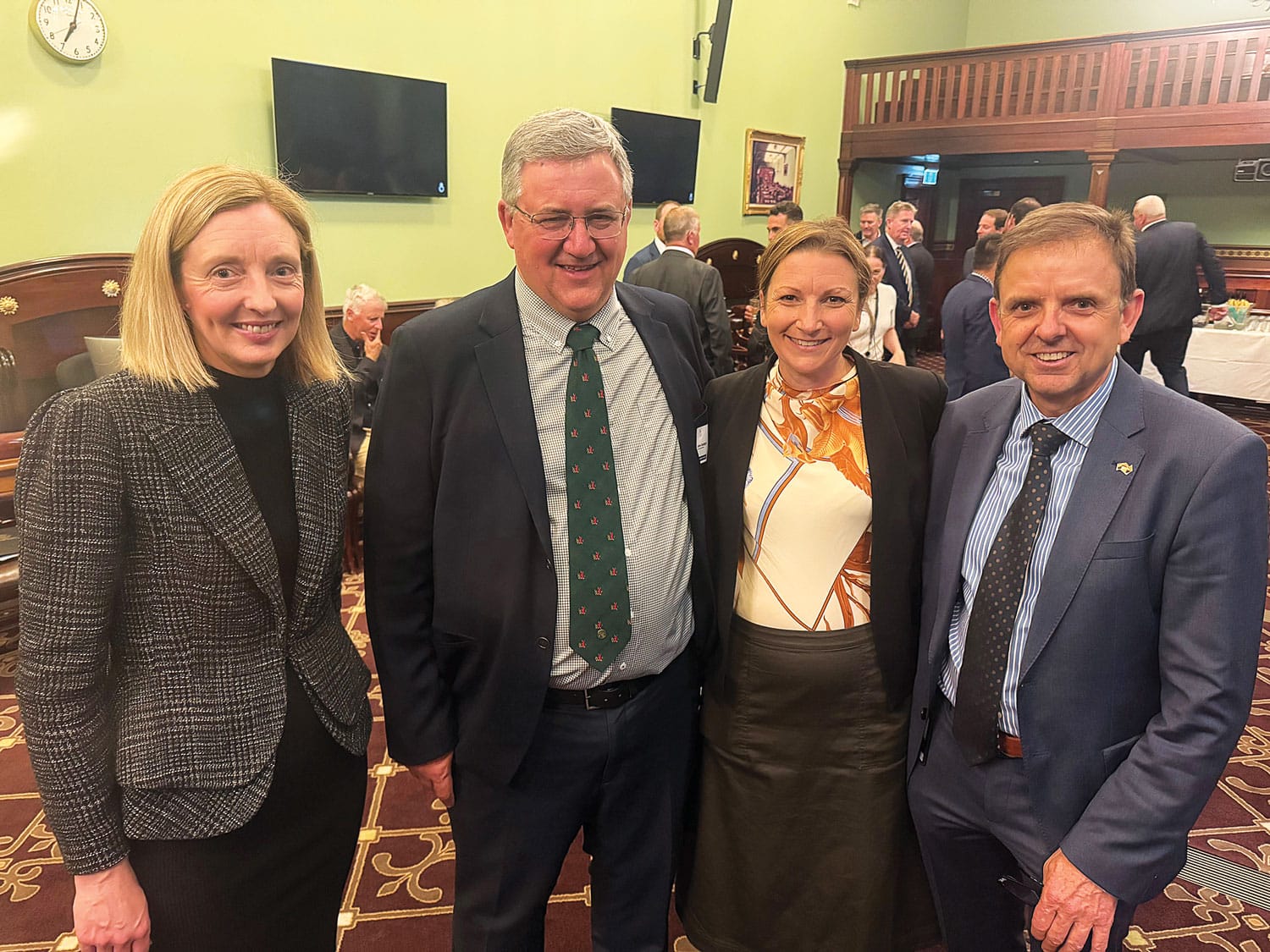 Grain ‘recovery’ call premature