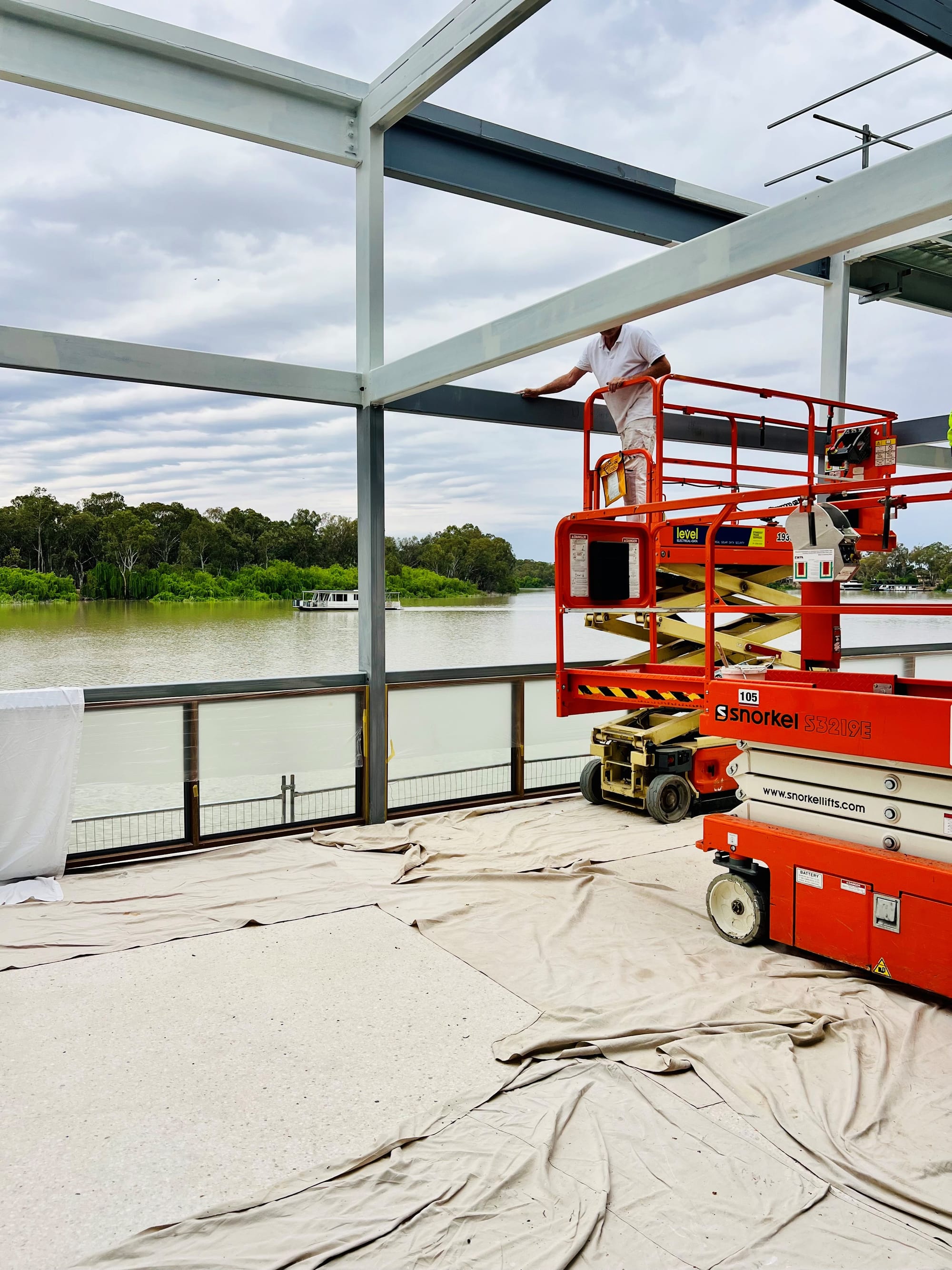 Renmark Club’s deck date set