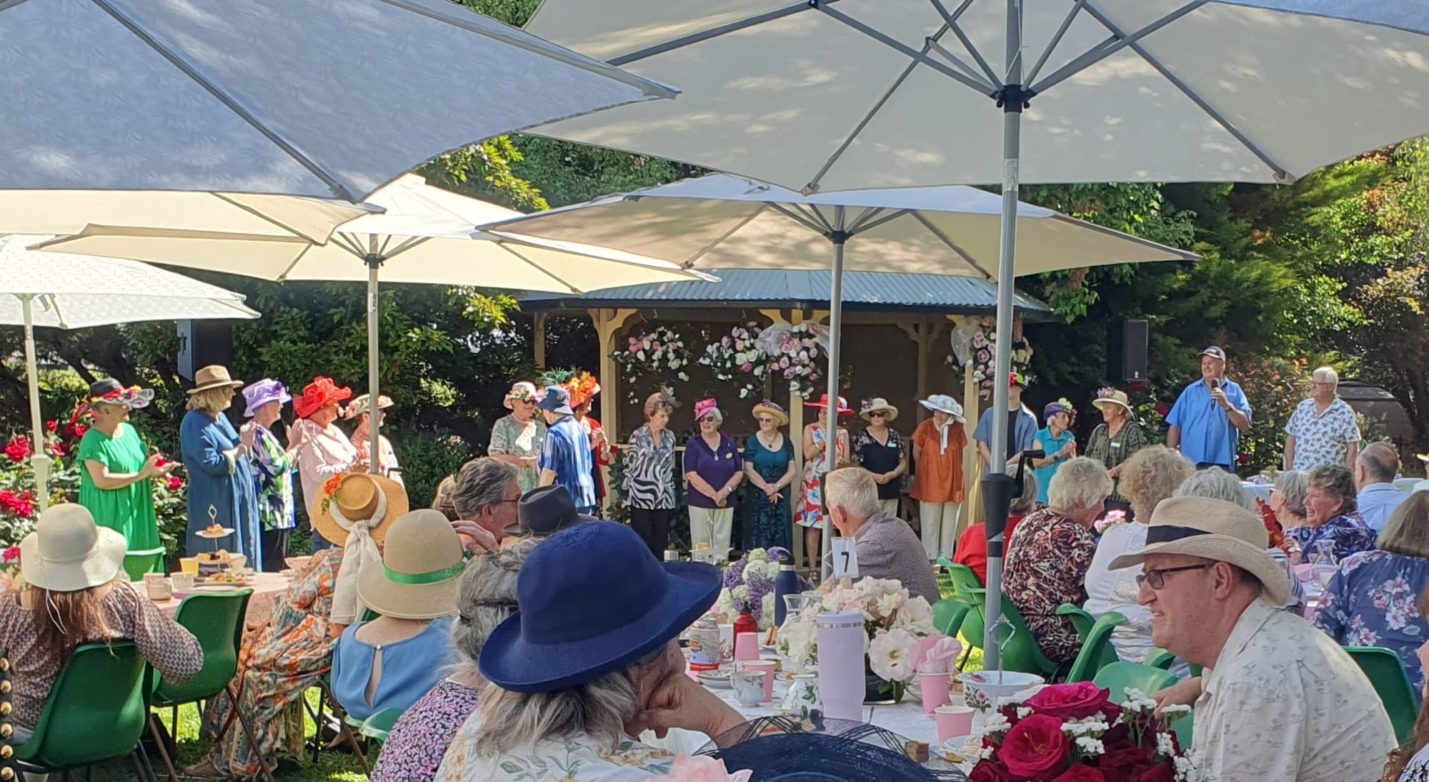 Loxton Garden Club High Tea a ‘wonderful success’