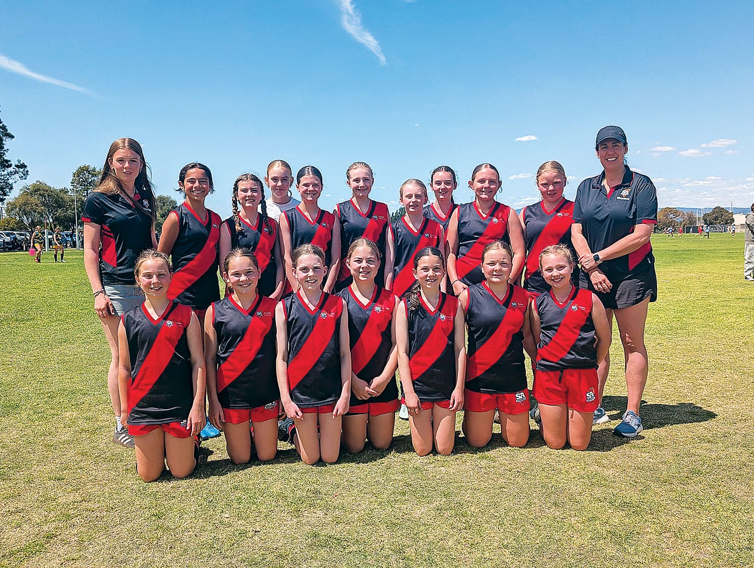 Riverland SAPSASA Update