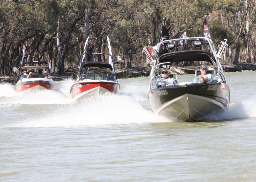 Spirits at a high as Mighty River Run begins its 2025 fundraiser journey