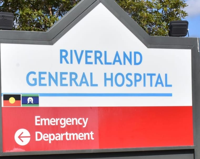 Riverland General Hospital helipad upgrade finished