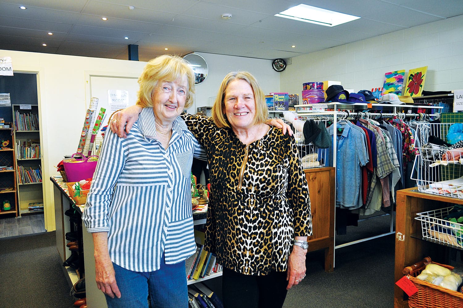 60 years of charity to be celebrated