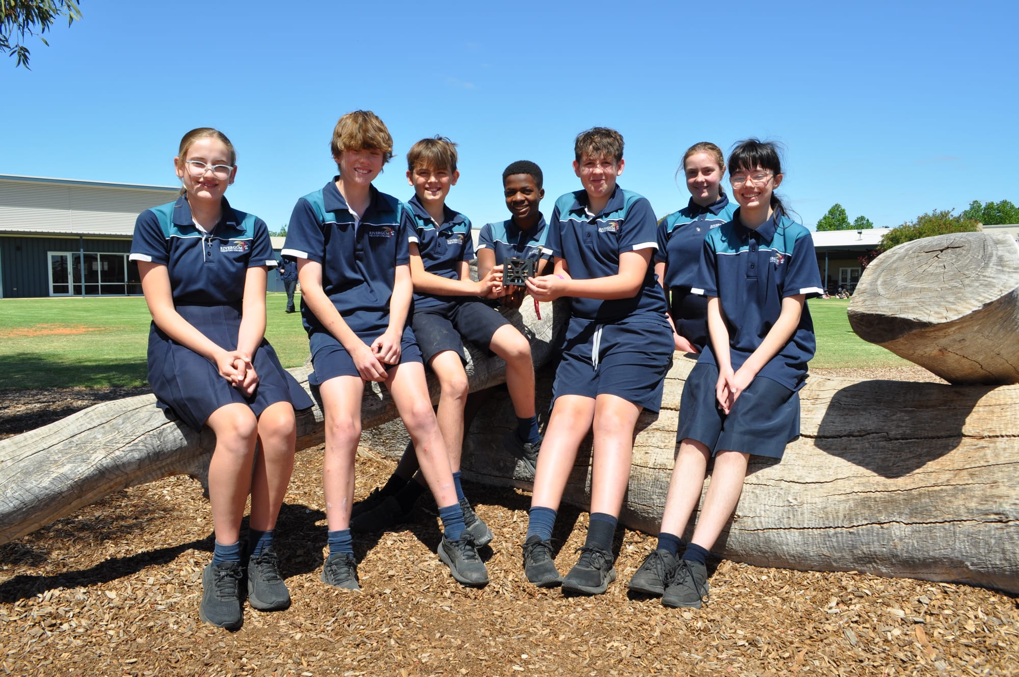 Rivergum aims for the stars