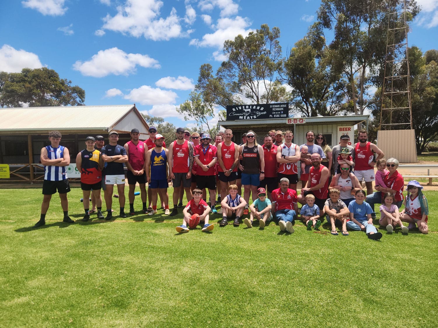 Swans prepare to fly into season 2026