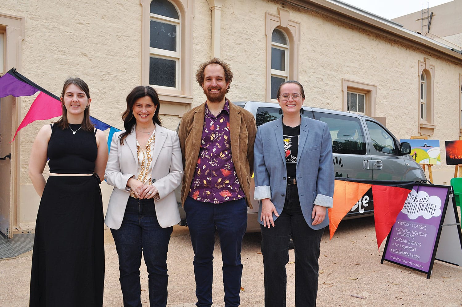 Ramble Arts celebrates 40 years