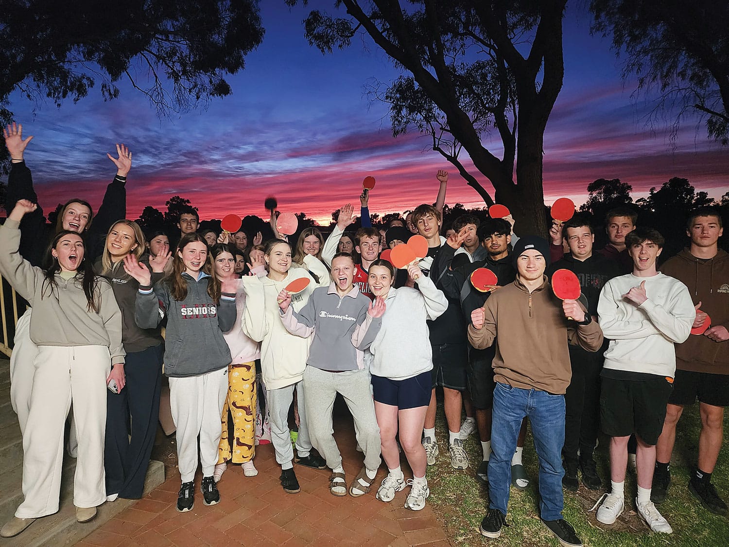 Loxton’s ping-pong tally goes past $178,000