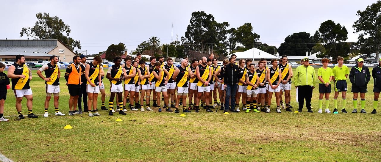 Sparnon re-elected as Loxton’s top Tiger