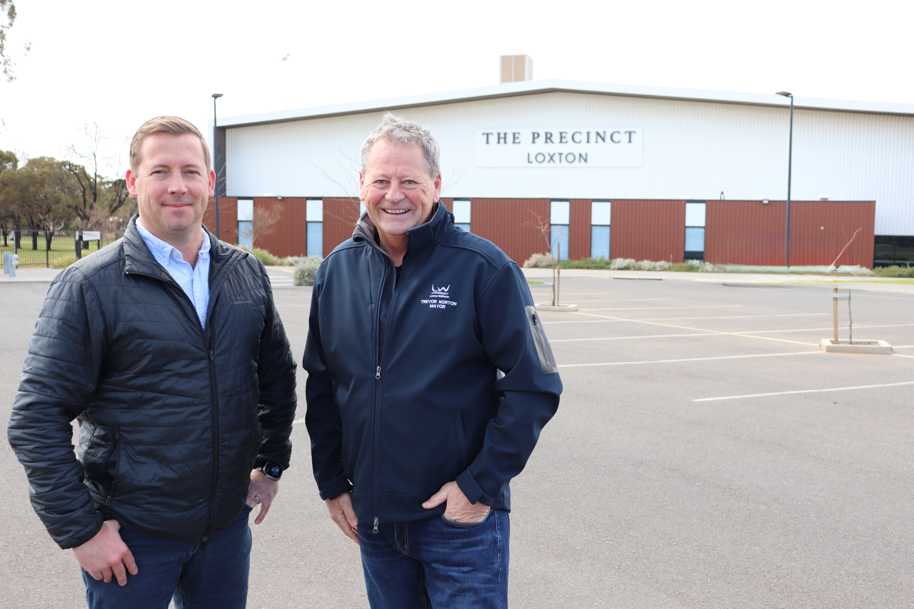 Riverland’s fastest EV chargers proposed for Loxton