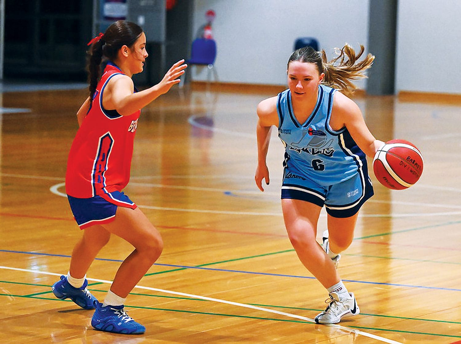 Warriors scrap to first win of the season