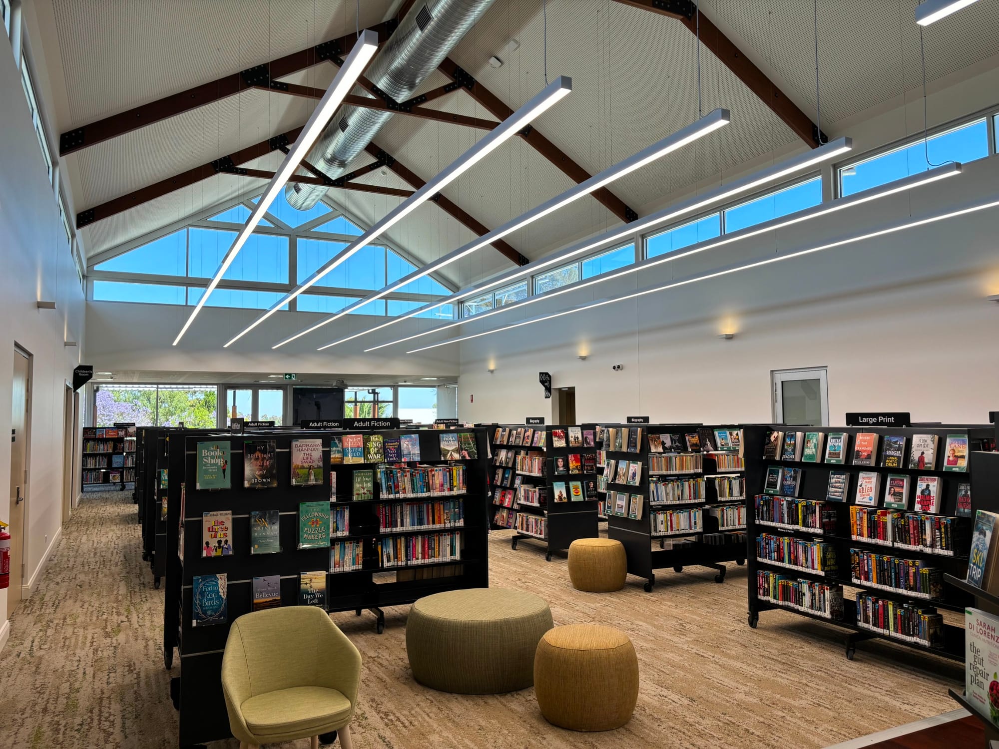 Loxton Waikerie Library Service monthly update
