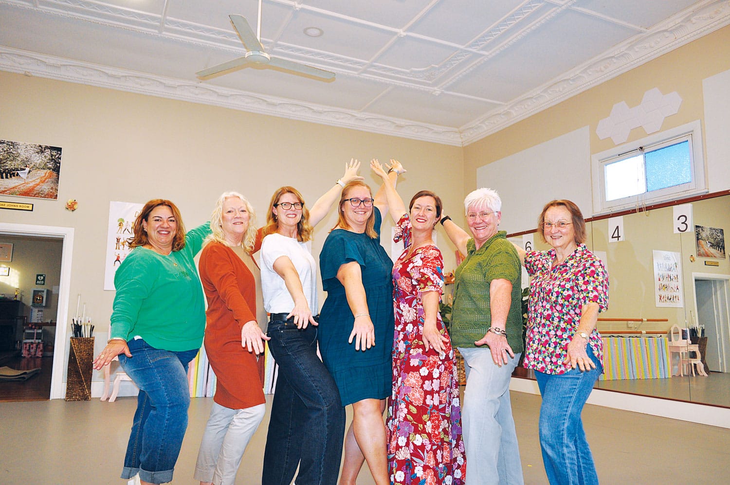 ALL THAT JAZZ (and tap)