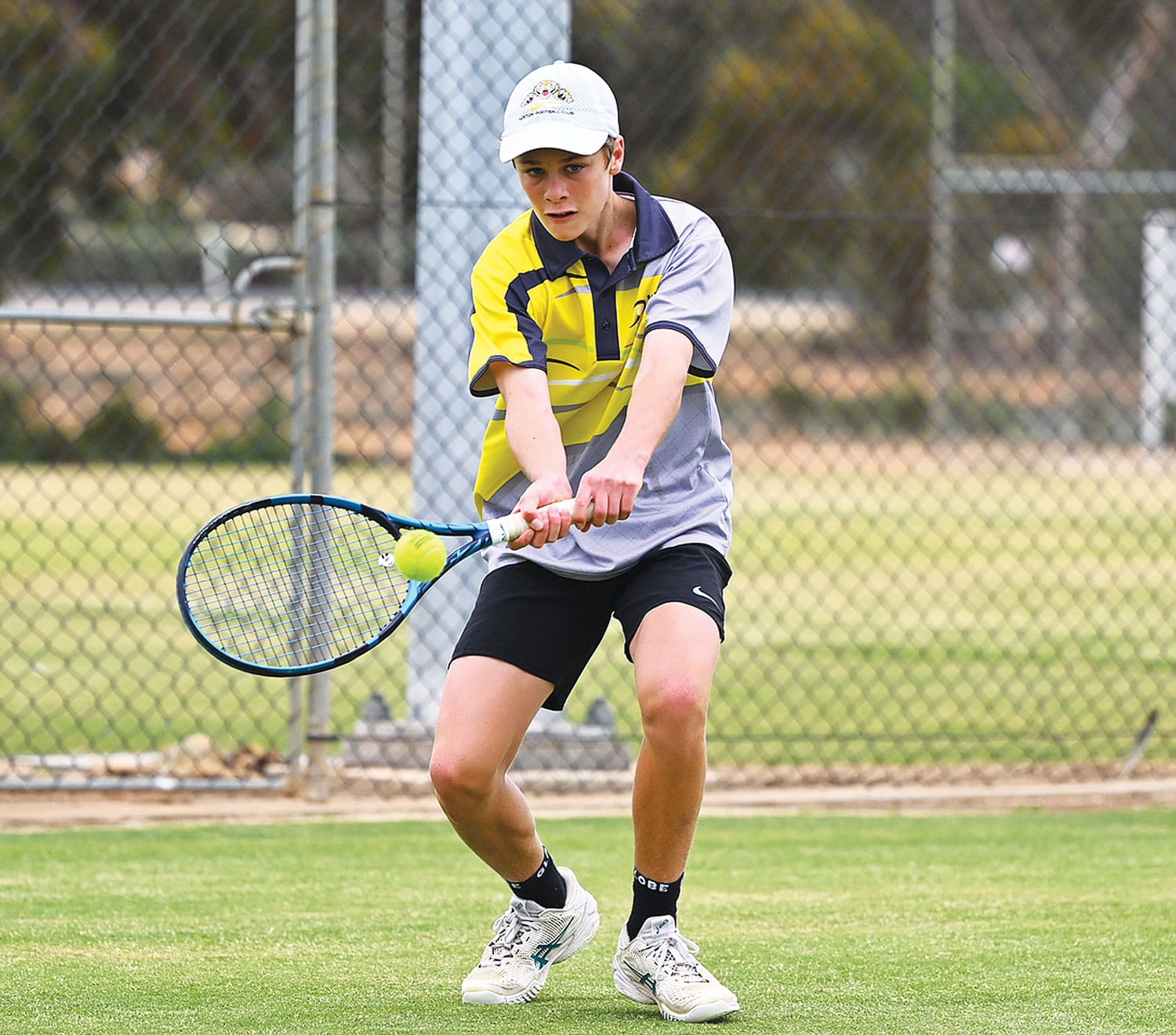Renmark finally gets season up and running