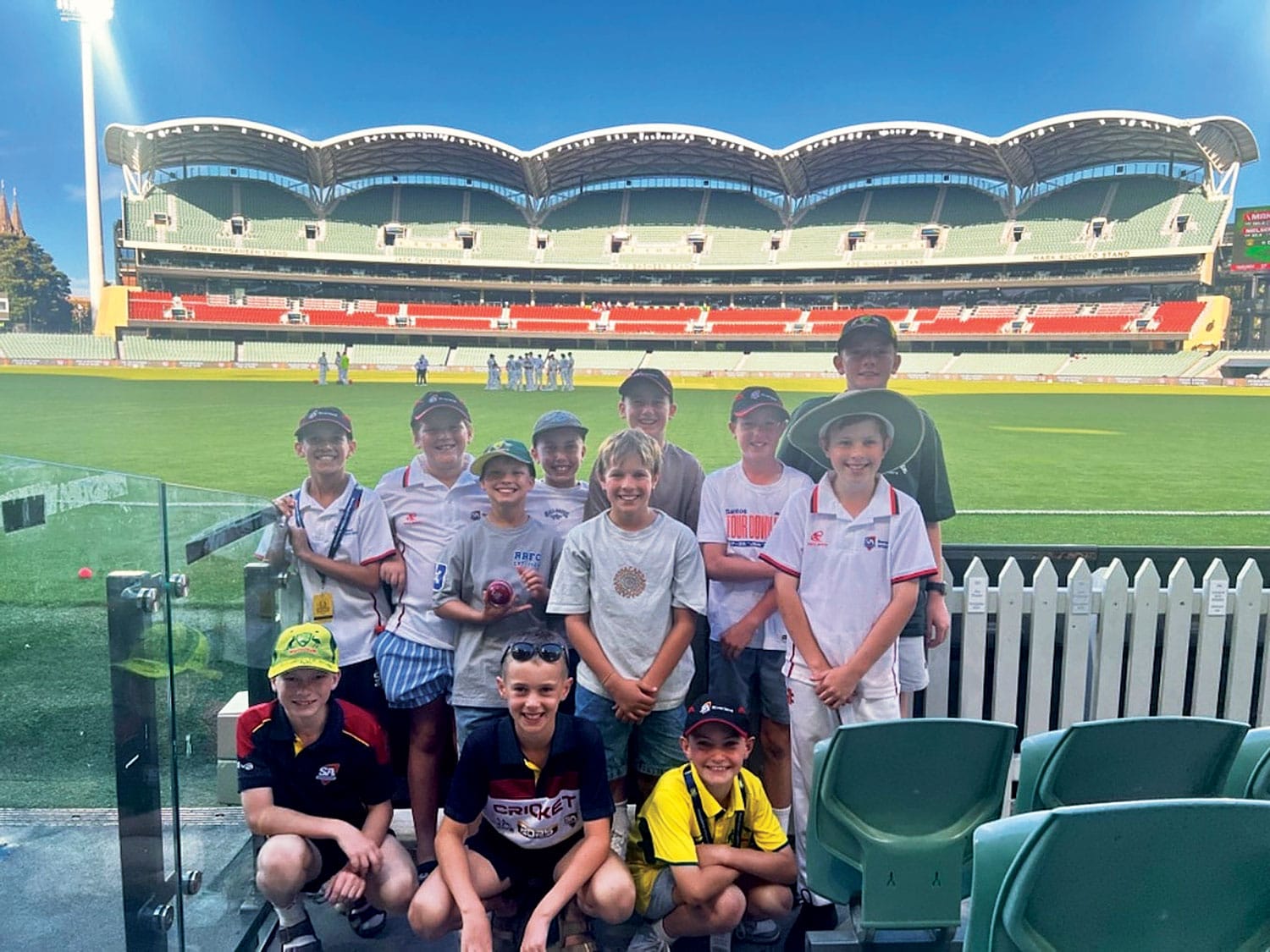 Riverland SAPSASA update