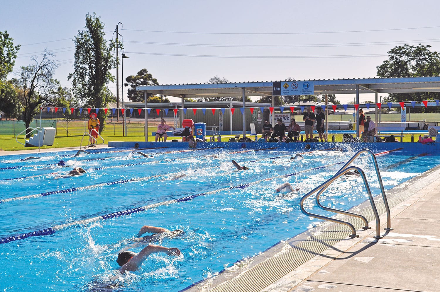 Riverland Swimming Results