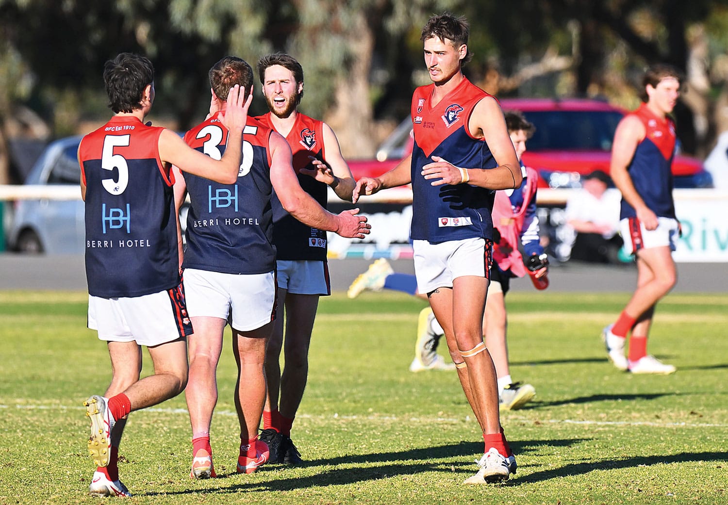 Demons get ready to go for season 2026