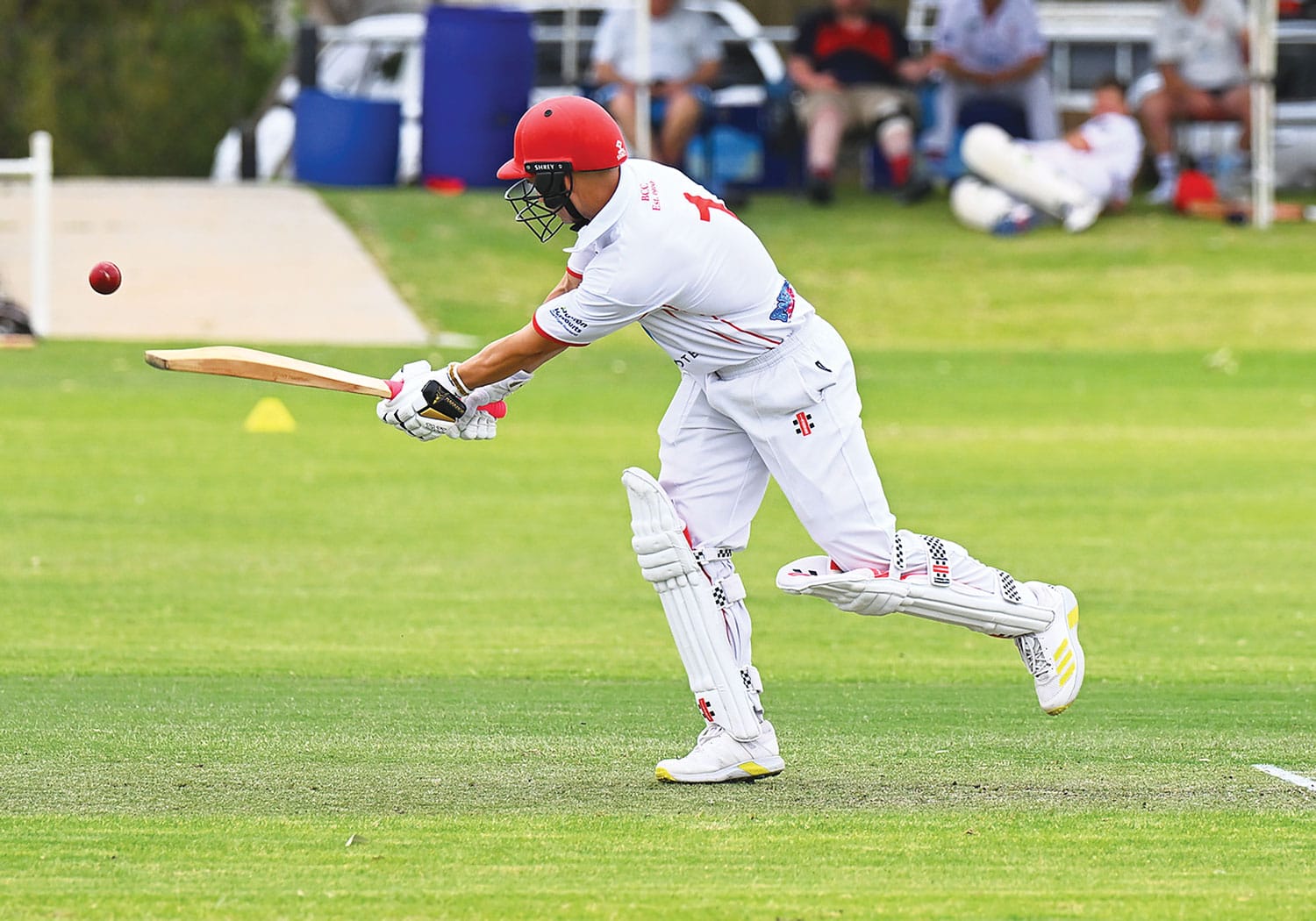 Berri honours its stars of the past in style