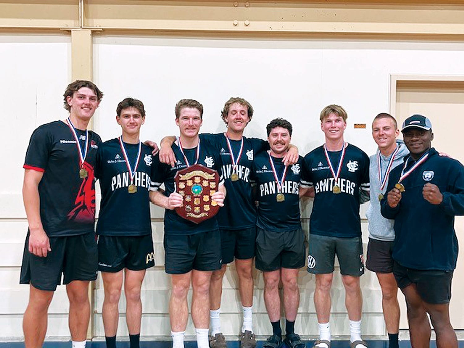 Volleyball champions crowned in season deciders