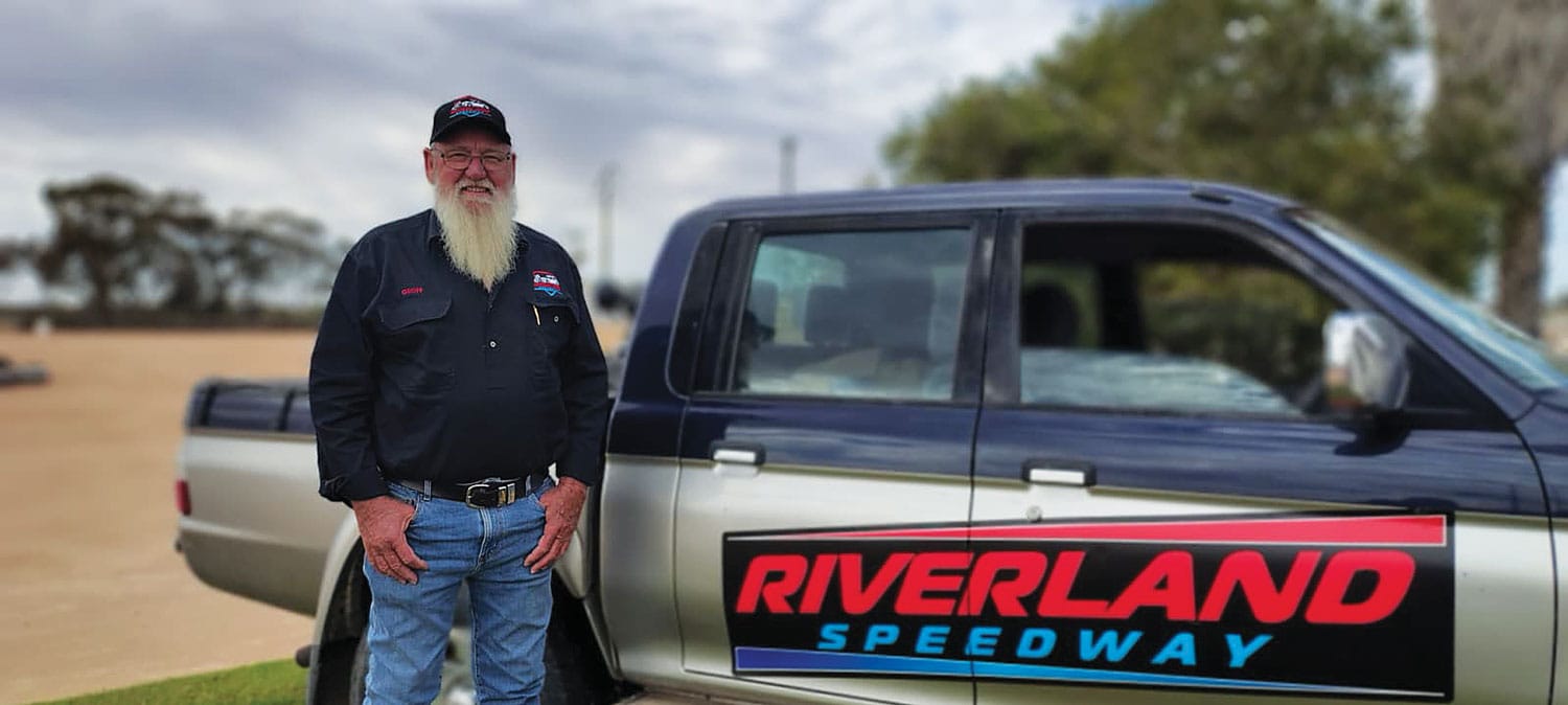 $35k grant fuels new junior speedway