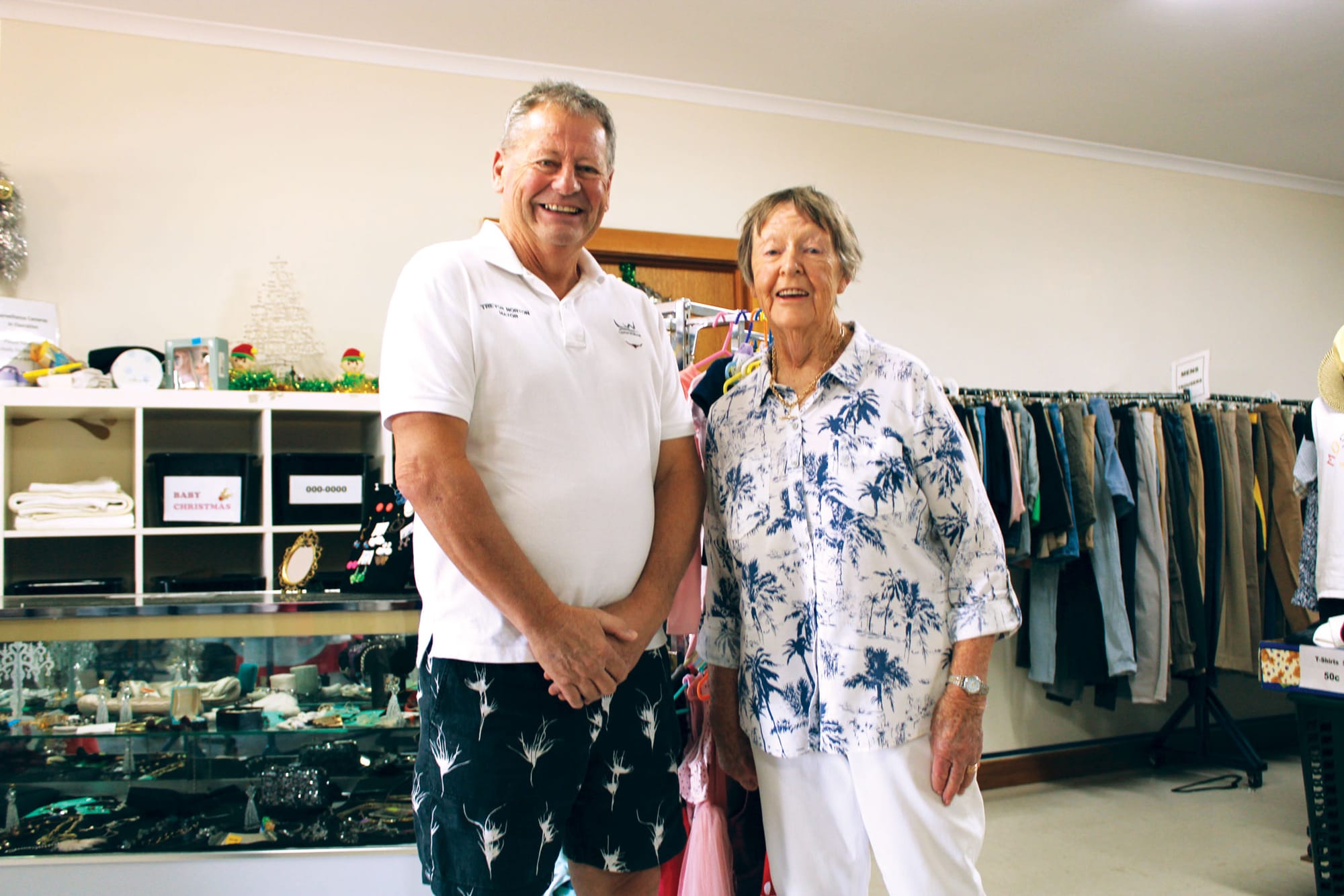 Colleen named Waikerie’s citizen of the year