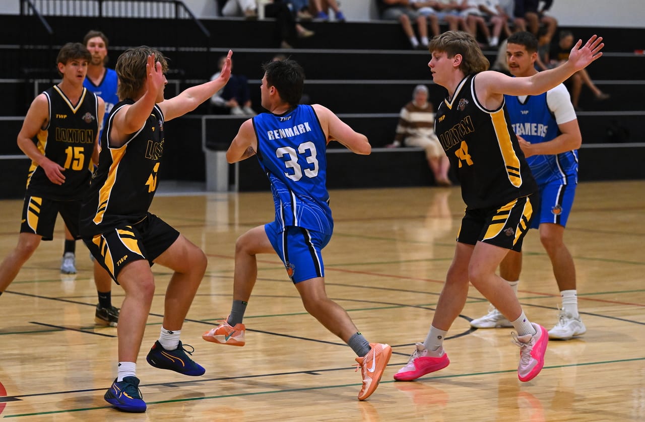 Basketball’s finals format confirmed