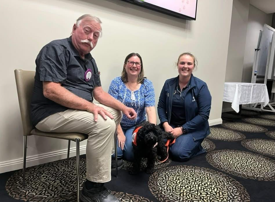 Lions help Thurma make a difference